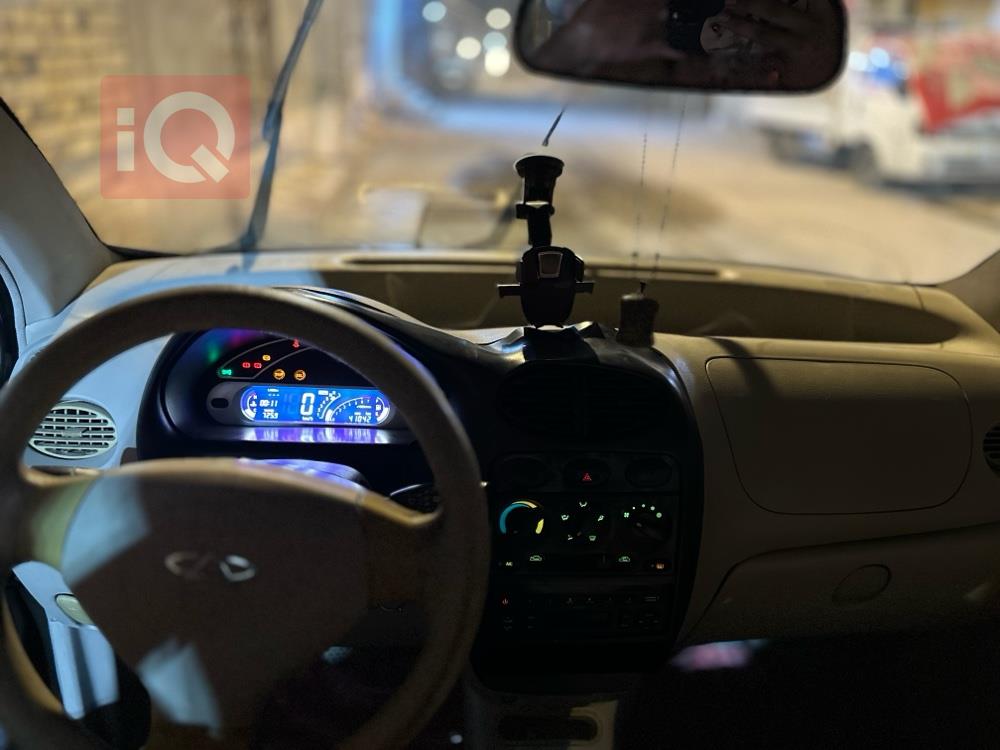Chery S11 QQ